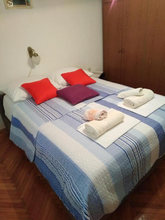 Apartman Paulina Apartamento Selce Exterior foto