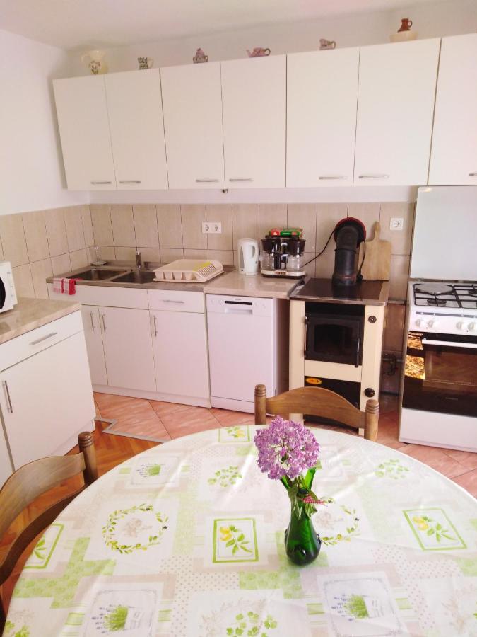 Apartman Paulina Apartamento Selce Exterior foto