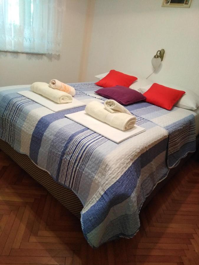 Apartman Paulina Apartamento Selce Exterior foto