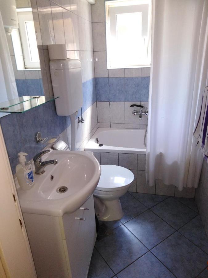 Apartman Paulina Apartamento Selce Exterior foto