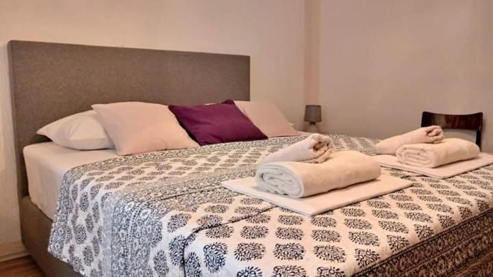 Apartman Paulina Apartamento Selce Exterior foto