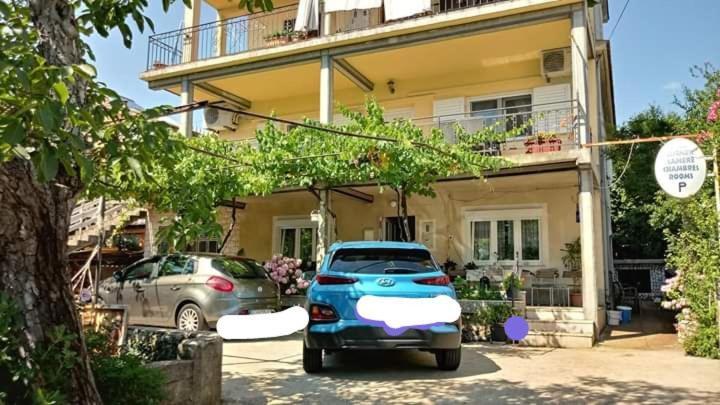 Apartman Paulina Apartamento Selce Exterior foto